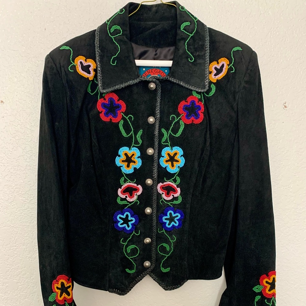 Renegade by Ren Ellis Jacket